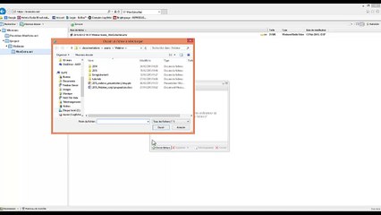 Tuto MonExtra.net charger un fichier