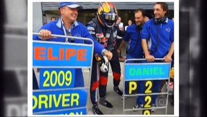 Player Stop and Go - Formula 1 - Episodio 22 - Os estreantes da temporada 2015
