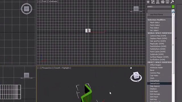 Step by step 3D Max Tutorial Part 13 Extrude Splines - Education4u
