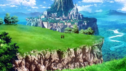 séquence d'ouverture de Etrian Odyssey 2 Untold : The Fafnir Knight