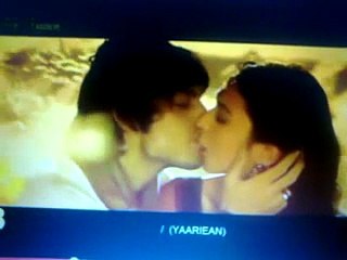 Bollywood Hot Kisses 2015