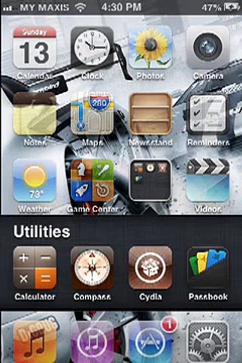 how to get antivirus for your IPHONE !!!