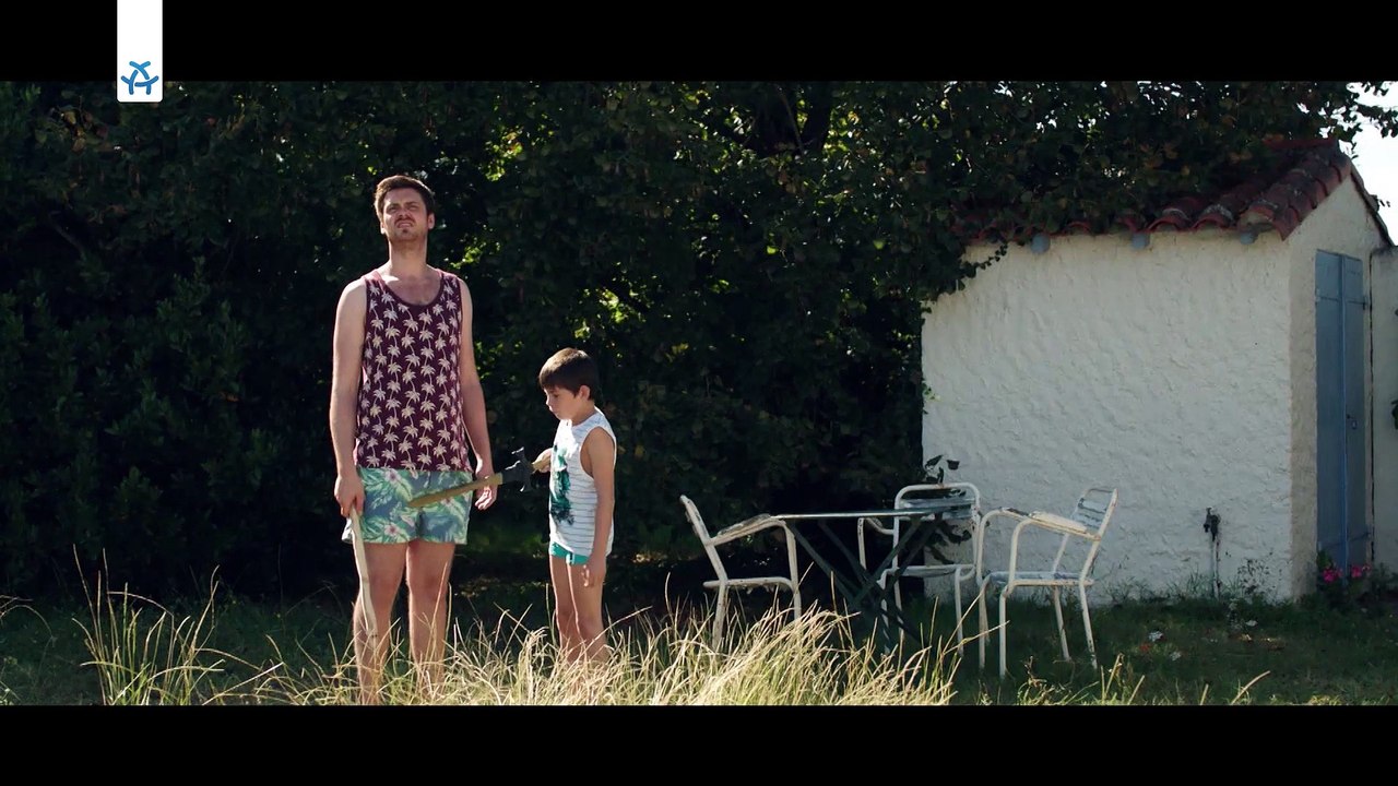 Im Sommer wohnt er unten Film-Interview | achtung berlin 2015