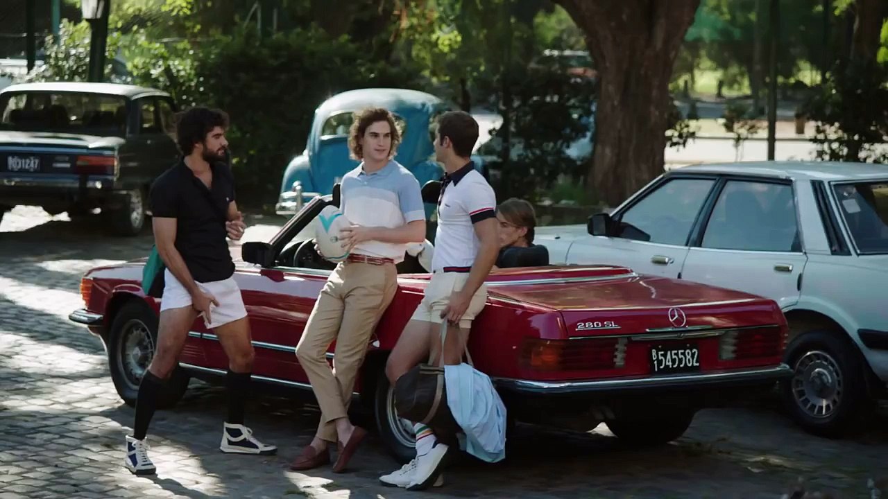 Historia de un Clan - Trailer