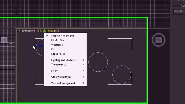 Step by step 3D Max Tutorial Part 12 Shapes and Splines - Education4u