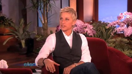 Ellen Finally Meets Eddie Murphy!