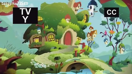 MLP: FiM - Filli Vanilli "Music In The Treetops" [HD]