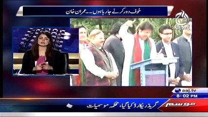 Aaj With Saadia Afzaal  – 8th April 2015
