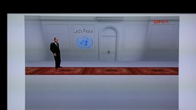 Yarım Asırlık Kıbrıs Müzakereleri Bilgisayar Oyunu Oldu