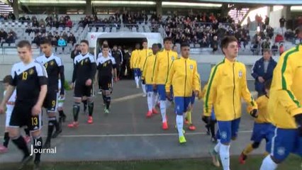 Mondial Football de Montaigu : Le Brésil, la star (Vendée)