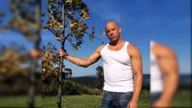 Vin Diesel ALS ICE BUCKET CHALLENGE | Vin Diesel ALS Ice Bucket Challenge, Nominates Vladimir Putin!