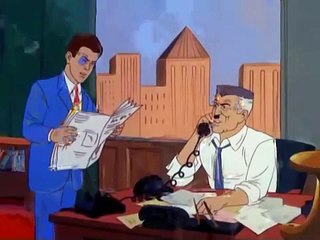 Spider-Man (1967) - The Sky is Falling!