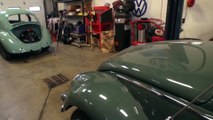 Classic VW BuGs 1957 Oval Ragtop Sunroof Build-A-BuG Beetle Project Walk Around