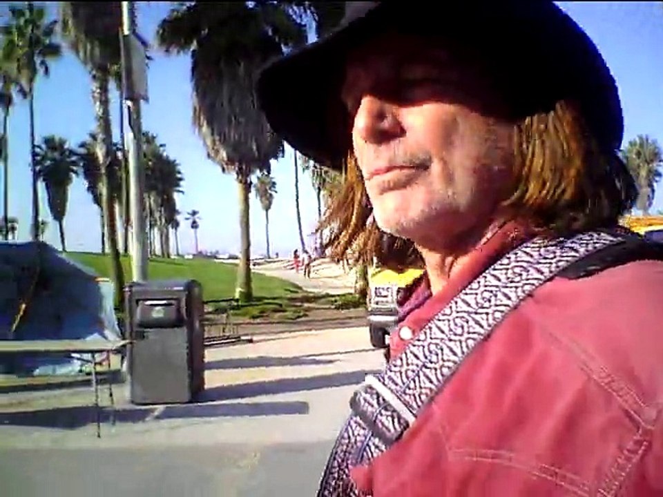 venie beach los angeles .ca                                      my van dodge blanco venice beach