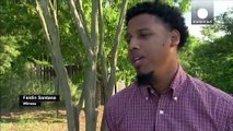 ABD'de siyahi gencin vurulduğu anı çeken görgü tanığı konuştu