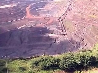 Mina de N5 - Carajas - Para - 2005