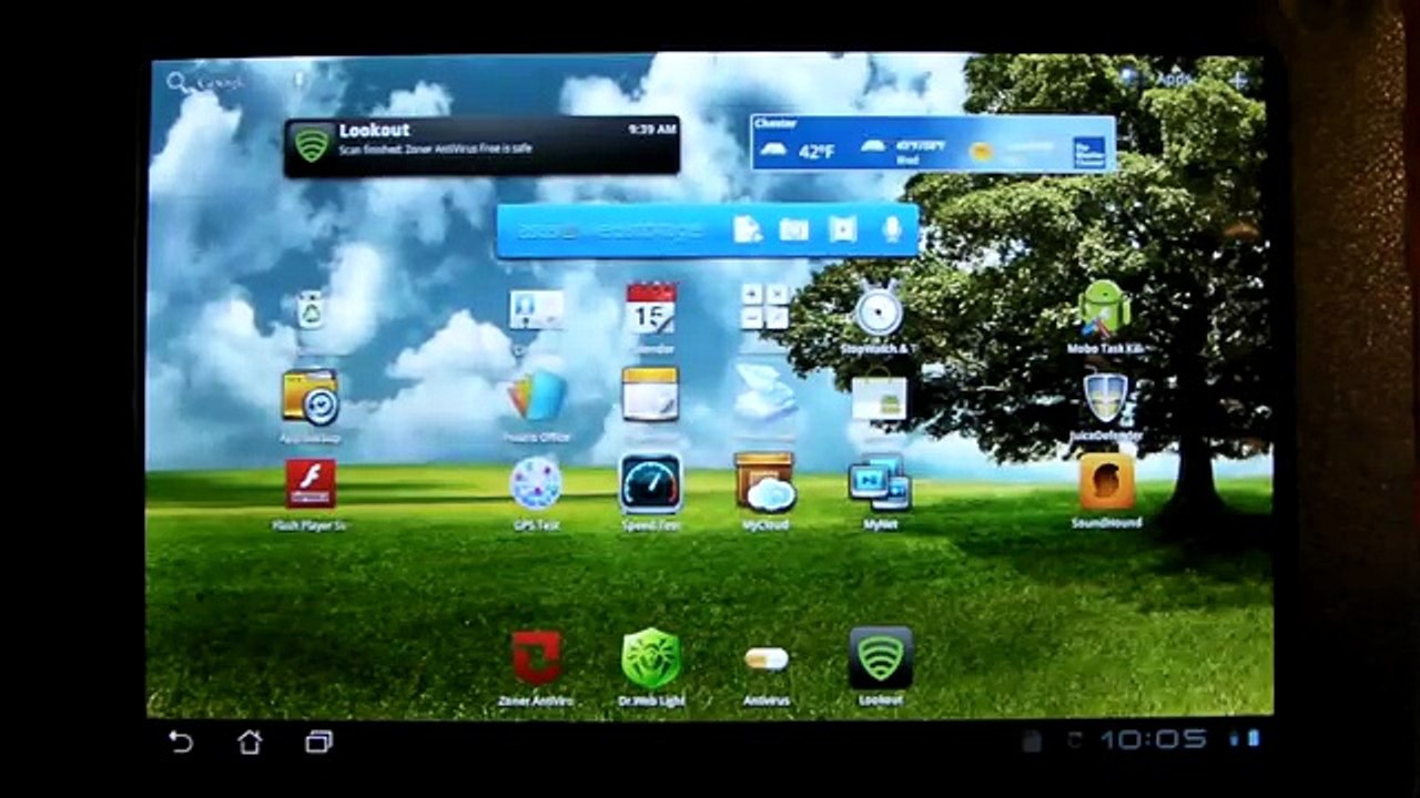 Top Free Antivirus Apps for Android