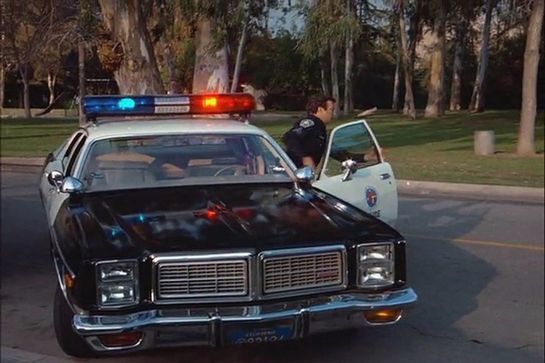 T.J Hooker - S1E05 - The Witness