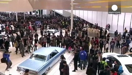Çin otomobilden soğuyor, Avrupa'da satışlar artıyor