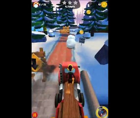 Looney Tunes Dash Level 110 - Looney Tunes Hetzjagd Level 110