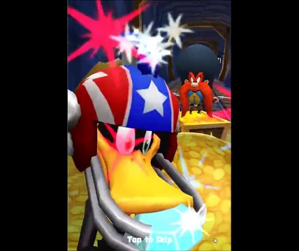 Looney Tunes Dash Level 111 - Looney Tunes Hetzjagd Level 111