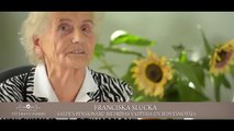 Franciska Slucka, Saldus pensionāru biedrība