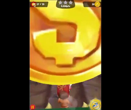 Looney Tunes Dash Level 125 - Looney Tunes Hetzjagd Level 125