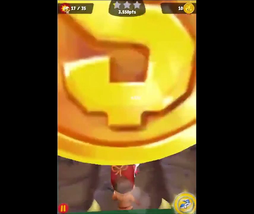 Looney Tunes Dash Level 125 - Looney Tunes Hetzjagd Level 125