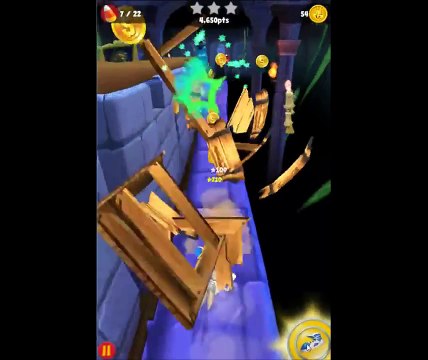 Looney Tunes Dash Level 132 - Looney Tunes Hetzjagd Level 132