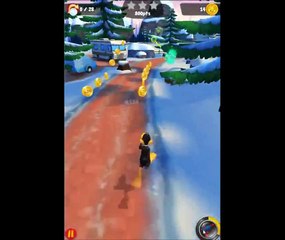 Looney Tunes Dash Level 112 - Looney Tunes Hetzjagd Level 112