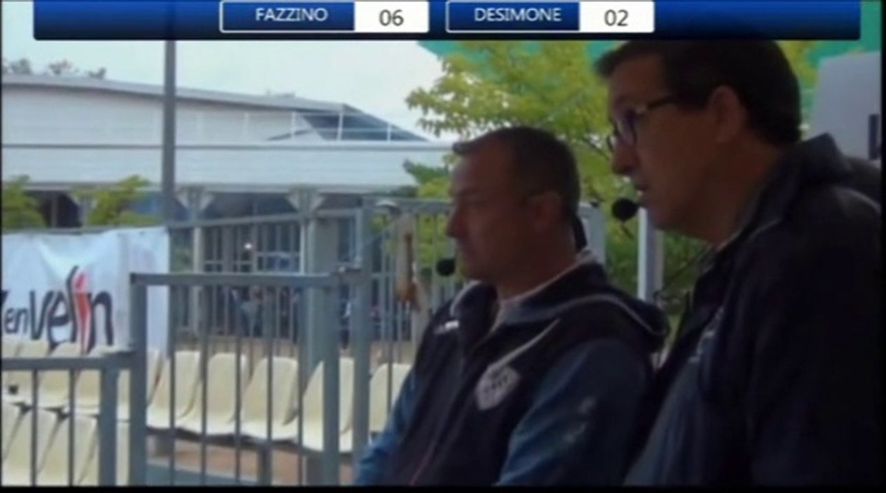 National à pétanque de Vaulx-en-Velin 2014, annonce des rediffusions Webtélé boulistenaute.com