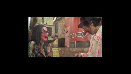 Interview Kagurazka Megumi "Koi no Tsumi"