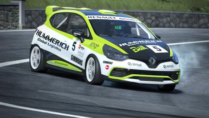 Project CARS Official Renault Sport Trailer - (2015) Video Game HD