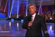Nicole & Derek - Dancing the Jive (Dancing With The Stars - 29th March 2010)