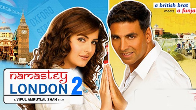 Akshay Katrina Together Again? | 'Namastey London' Sequel