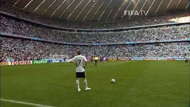 Alemania-Costa Rica (Alemania 2006)
