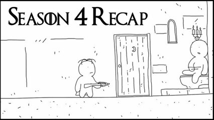 Quick Draw - Game of Thrones Season 4 Recap