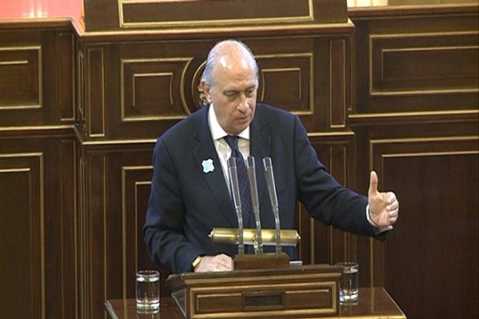 Interior: No hay víctimas en dos días, buenos presagios