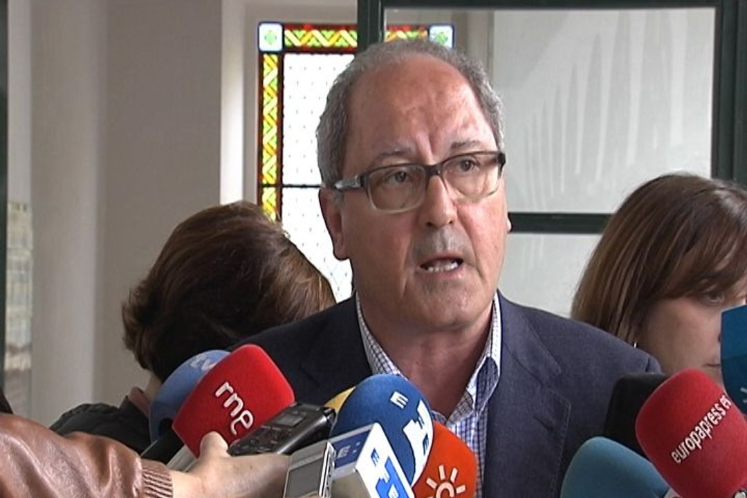 PSOE-A confía en "inocencia" de Chaves y Griñán