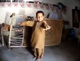 A little Boy Dance On PTI song Neya Bany Ga Pakistan