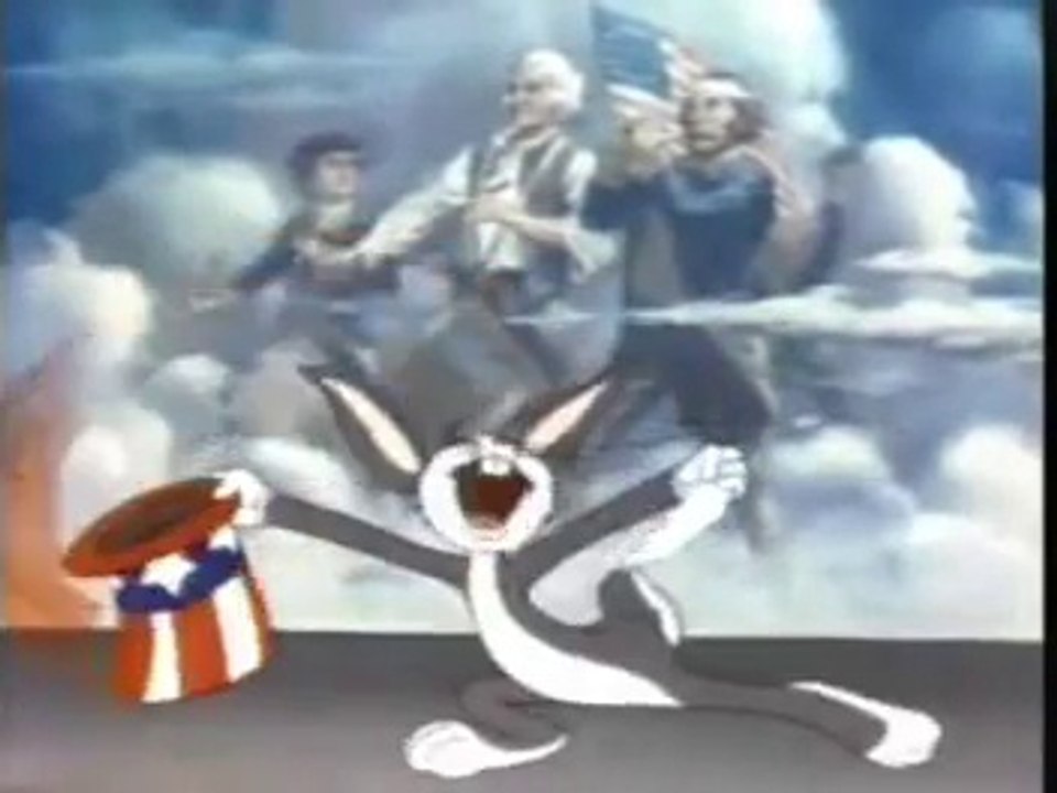 Bugs Bunny - Any Bonds Today