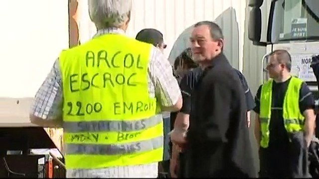 Les manifestations anti-austérité réunissent des milliers de salariés dans les grandes villes françaises