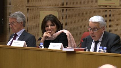 [Entretien] Lutte contre le djihad : présentation du rapport à la presse