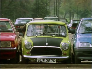 Mr. Bean - Episode 5 - The Trouble With Mr. Bean - Part 4_5