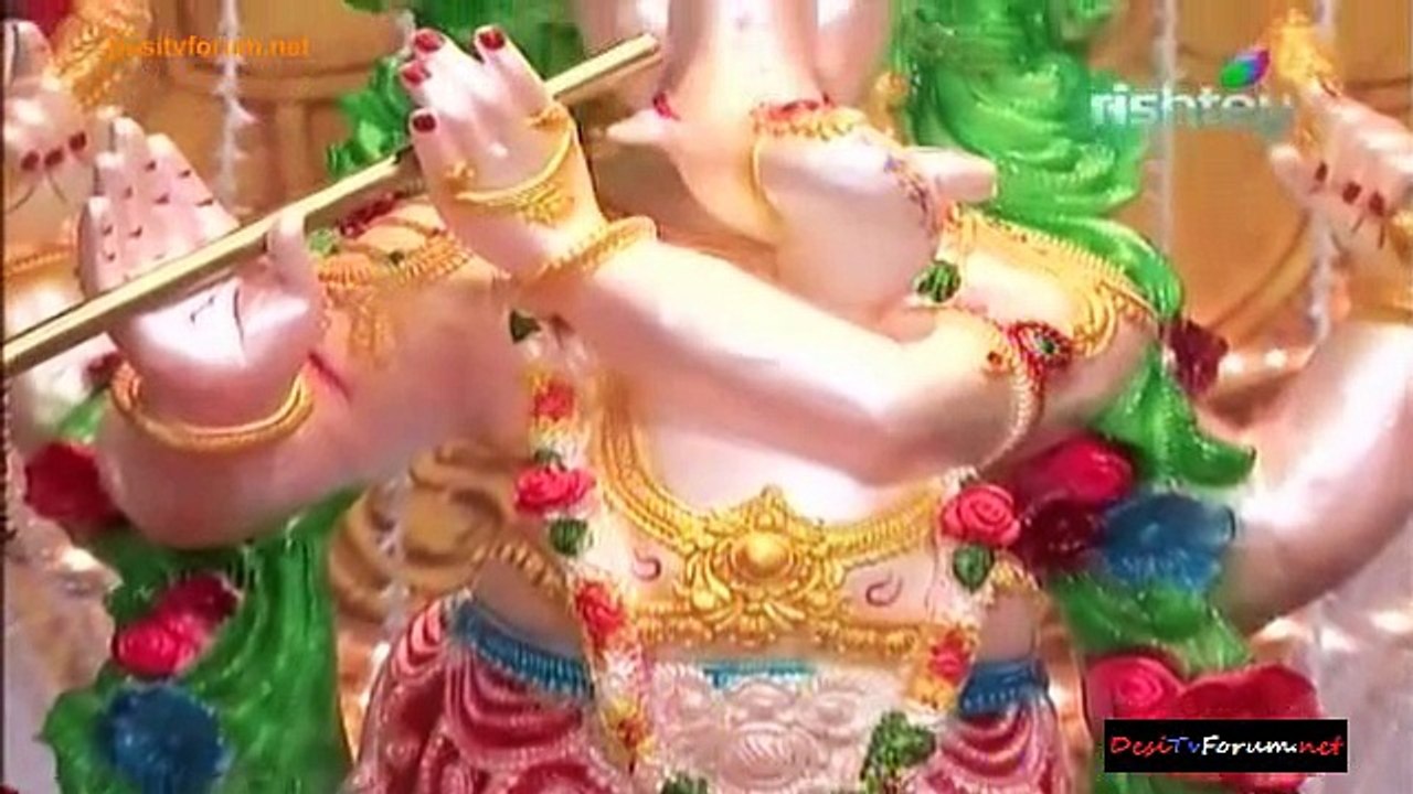 Laagi Tujhse Lagan (Rishtey) 9th April 2015 Video Watch Online pt2