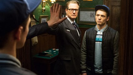 Kingsman: The Secret Service Full Movie Streaming