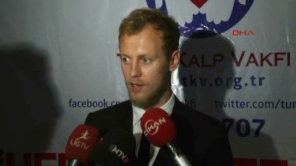 Semih Kaya "Fenerbahçeliler Bizim Ağabeylerimiz, Arkadaşlarımız Sağlıklı Olmalarına Çok Sevindik"