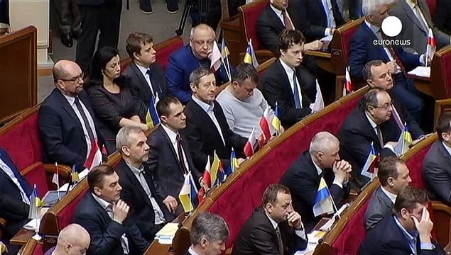 Коморовский: украинские солдаты отстаивают безопасность всей Европы