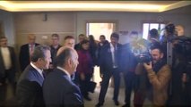 Sağlık Bakanı Müezzinoğlu, CHP ve MHP İl Başkanlıklarını Ziyaret Etti