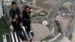 World's Highest Bungy Jump Macau by Indian Girl